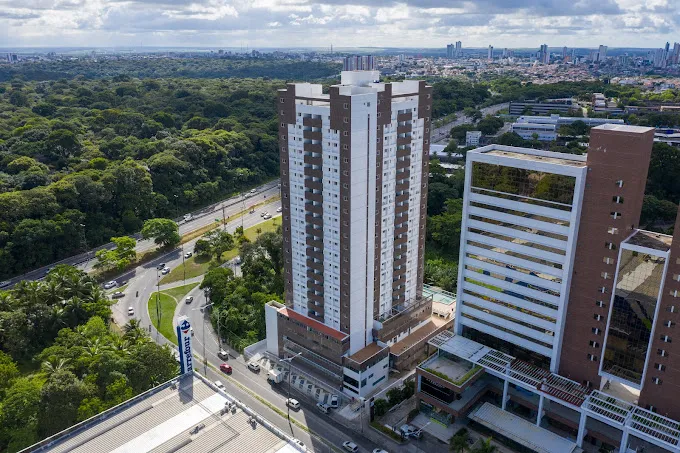 Imagem do Condomínio Júlio Faustino Monteiro em João Pessoa