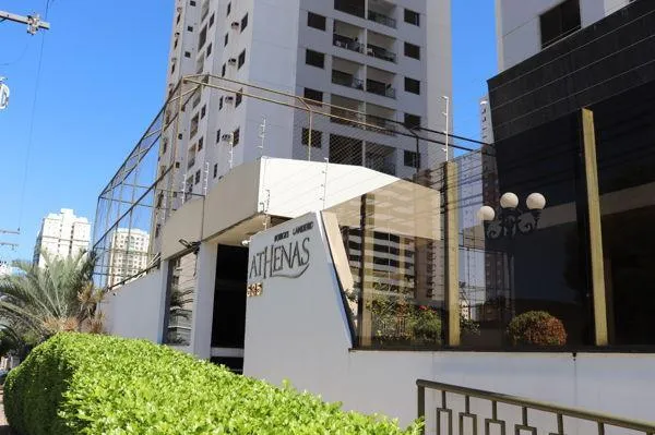 Imagem do Condomínio Borges Landeiro Athenas em Goiânia
