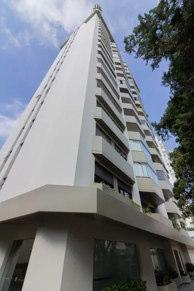 Condomínio Condominio Maria Silvia Moema em São Paulo