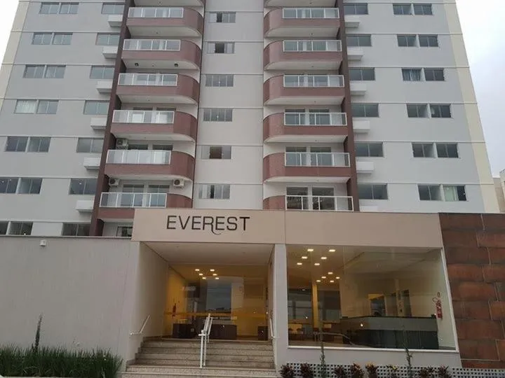 Imagem do Condomínio Everest Flat em Caldas Novas