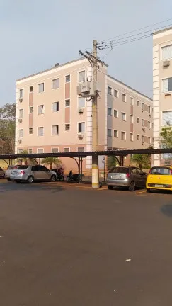 Imagem do Condomínio Parque Residence em Ribeirão Preto