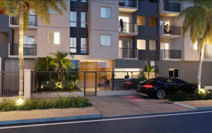 Condomínio Quattro Residencial