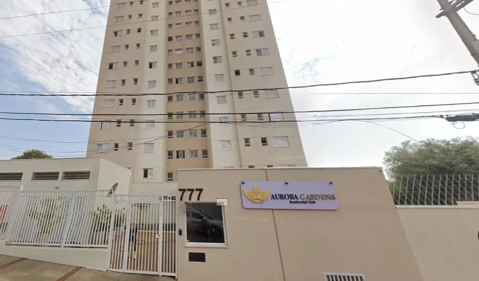 Imagem do Condomínio Condominio Aurora Gardens em são carlos