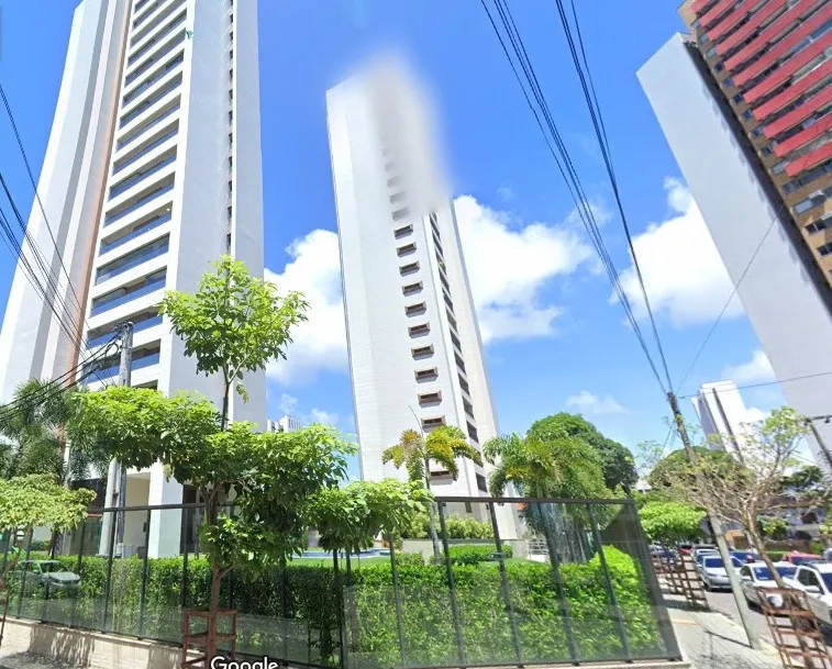 Imagem do Condomínio la piazza em Fortaleza