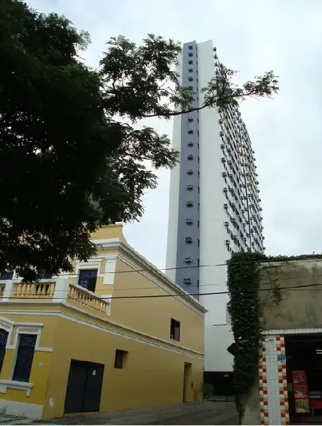 Imagem do Condomínio Margarida Renda Colonial em Recife
