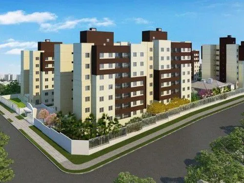 Imagem do Condomínio Cabral Country Village em Curitiba