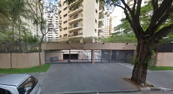 Condomínio Cacatuã Vila Nova Conceição em São Paulo