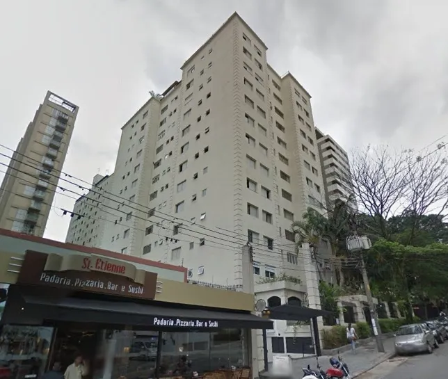 Condomínio Cadima Vila Madalena 731 em São Paulo