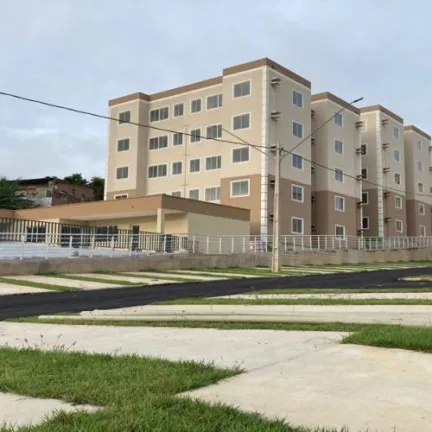 Imagem do Condomínio Smart Arvoredo em Manaus