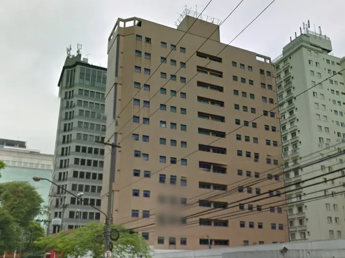 Imagem do Condomínio Caesar Towers Vila Olímpia Flat Hotel Vila Olímpia em São Paulo