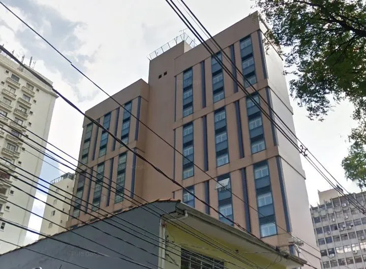 Imagem do Condomínio Caesar Towers Vila Olímpia Flat Hotel Vila Olímpia em São Paulo
