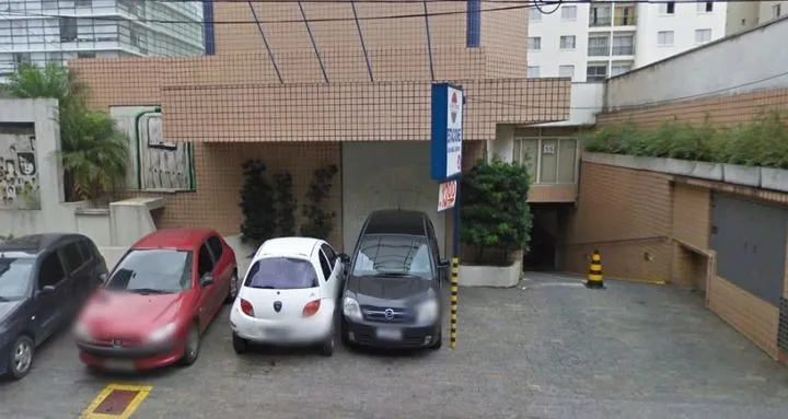 Condomínio Caesar Towers Vila Olímpia Flat Hotel Vila Olímpia em São Paulo