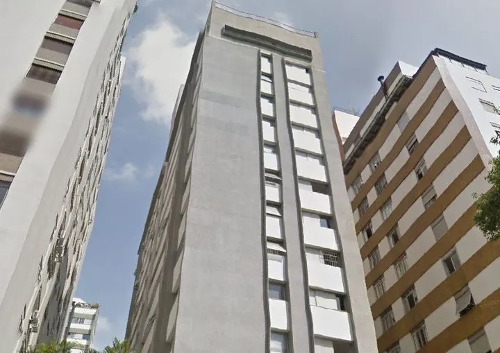 Imagem do Condomínio Caeté Jardim Paulista em São Paulo