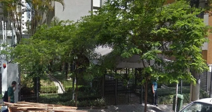 Condomínio Caeté Jardim Paulista em São Paulo