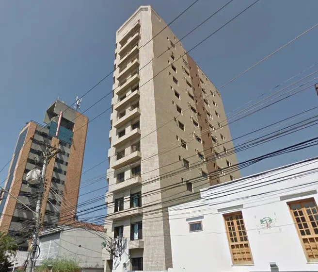 Imagem do Condomínio Caiena Pinheiros em São Paulo