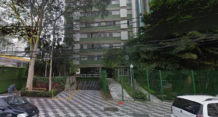 Condomínio Caiobá Jardim Paulista em São Paulo