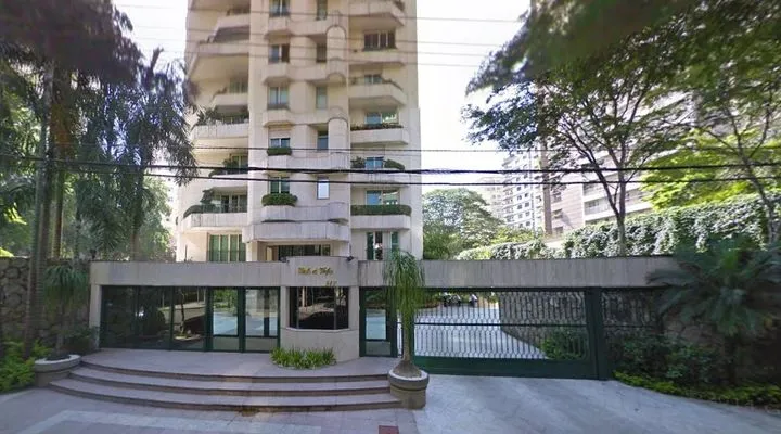 Imagem do Condomínio Cala DI Volpe Vila Nova Conceição em São Paulo