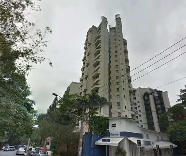 Condomínio Cala DI Volpe Vila Nova Conceição em São Paulo