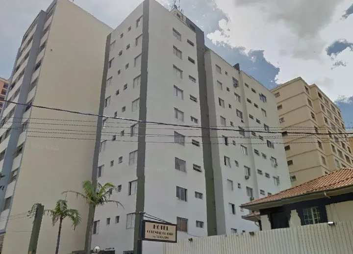 Imagem do Condomínio Calcuttá Santa Cecília em São Paulo