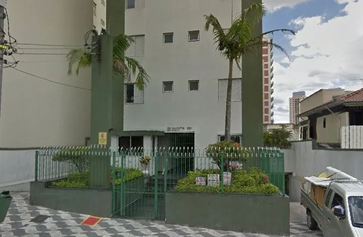 Condomínio Calcuttá Santa Cecília em São Paulo