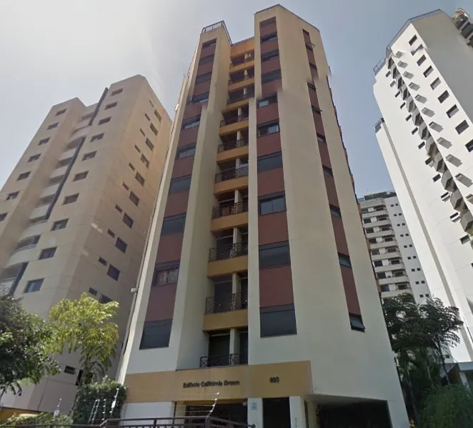 Imagem do Condomínio California Dream Brooklin em São Paulo