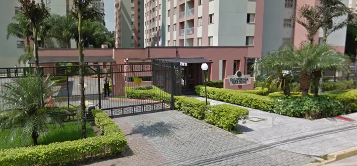 Imagem do Condomínio California Gardens em São Paulo