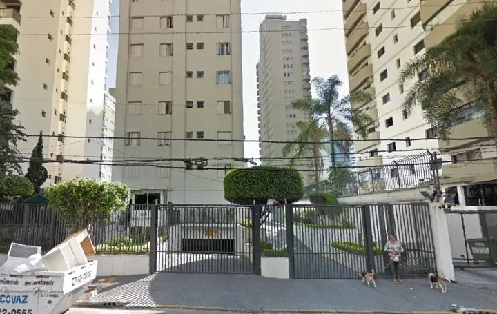 Imagem do Condomínio Califórnia Moema em São Paulo