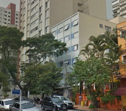 Imagem do Condomínio California Pinheiros em São Paulo