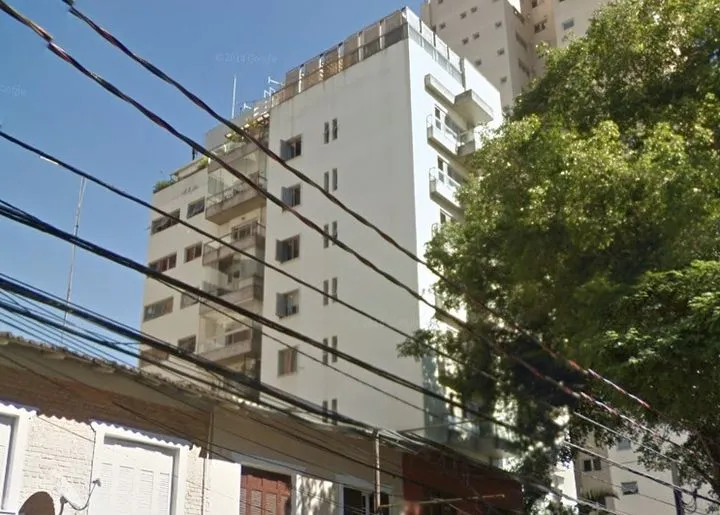 Condomínio Camacans Moema em São Paulo
