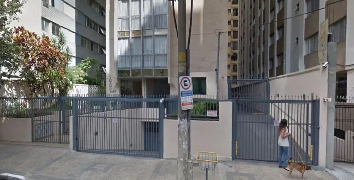 Condomínio Camamu Jardim Paulista em São Paulo