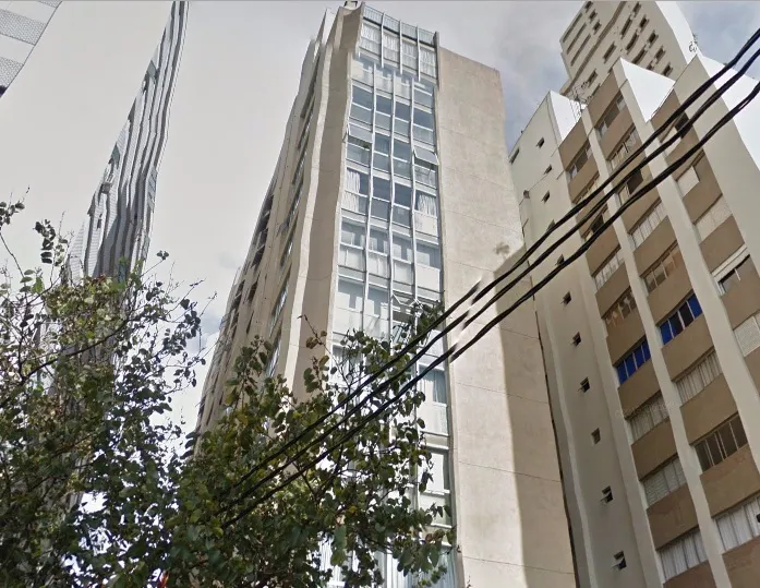 Imagem do Condomínio Camamu Jardim Paulista em São Paulo