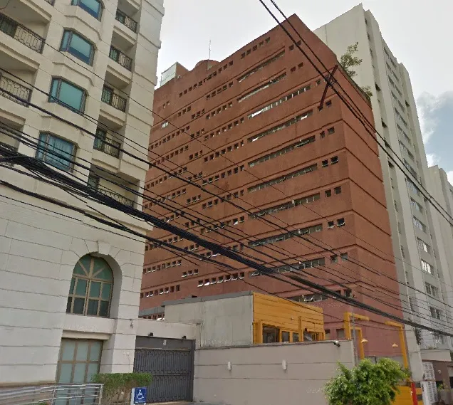 Condomínio Camapuã Itaim em São Paulo