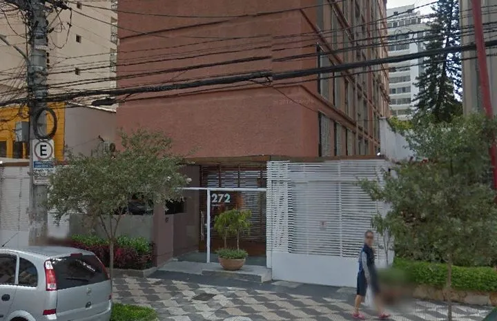 Imagem do Condomínio Camapuã Itaim em São Paulo