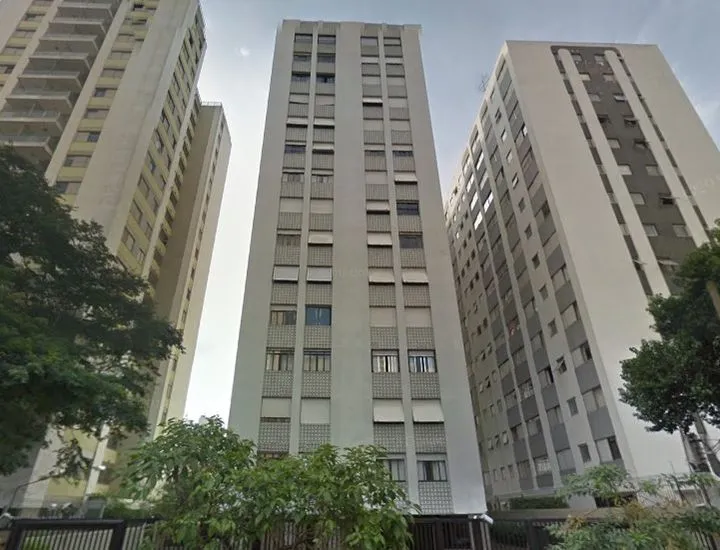 Imagem do Condomínio Camapuã Vila Mariana em São Paulo