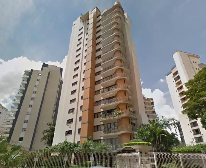 Imagem do Condomínio Câmara Moema