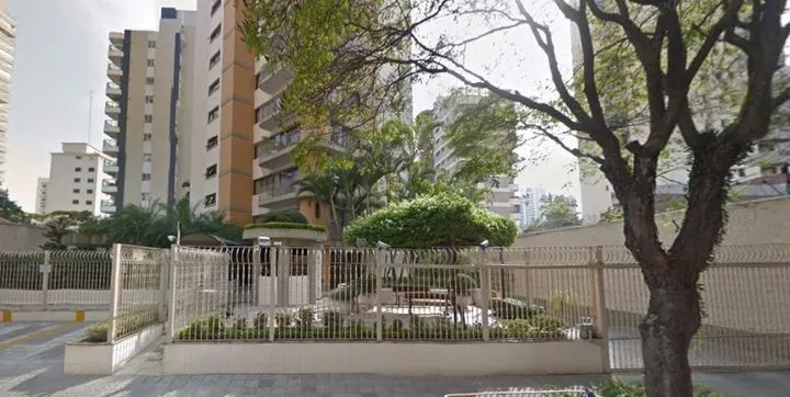 Imagem do Condomínio Câmara Moema em São Paulo