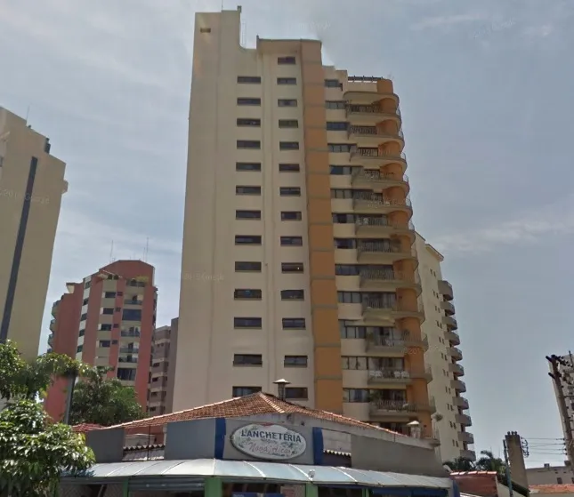 Imagem do Condomínio Câmara Moema em São Paulo