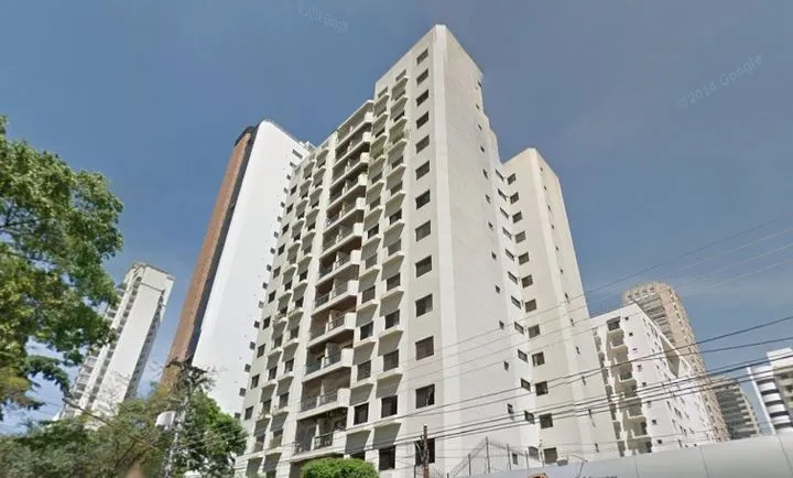 Imagem do Condomínio Cambará Moema em São Paulo