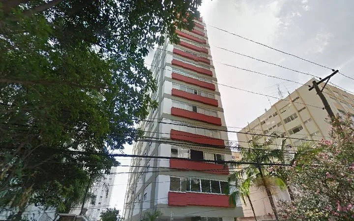 Imagem do Condomínio Camboriú Vila Madalena em São Paulo