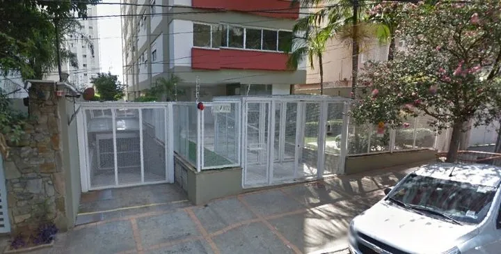 Condomínio Camboriú Vila Madalena em São Paulo