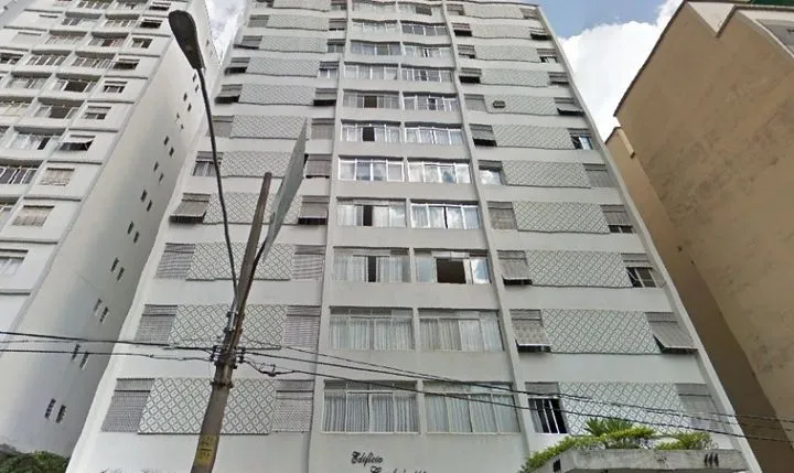Imagem do Condomínio Cambuí Paraíso em São Paulo