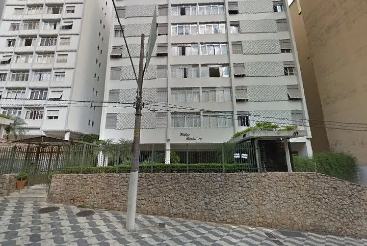 Condomínio Cambuí Paraíso em São Paulo