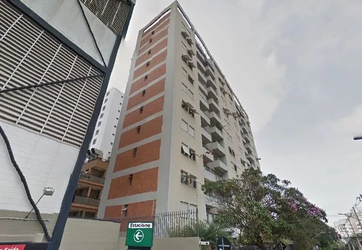 Imagem do Condomínio Camila Vila Olímpia em São Paulo