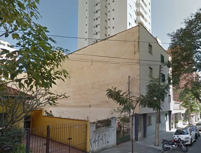 Condomínio Camillo Helito Perdizes em São Paulo