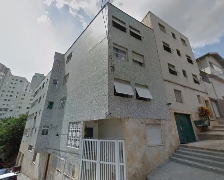 Condomínio Campevas Sumaré em São Paulo