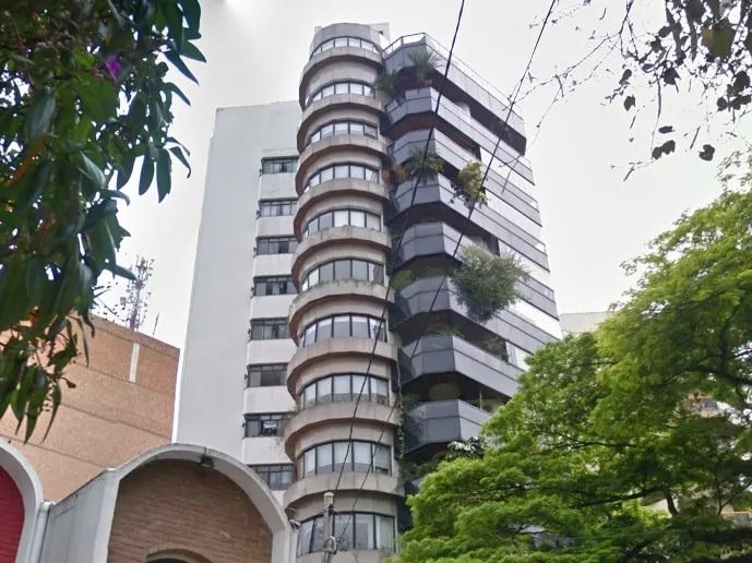 Imagem do Condomínio Campo Belo 1139 Campo Belo em São Paulo