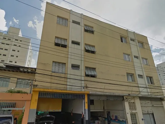 Imagem do Condomínio Campo Belo 1340 em São Paulo