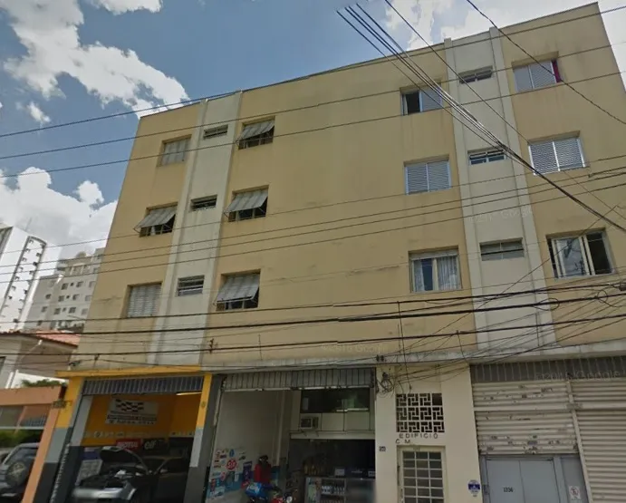 Condomínio Campo Belo 1340 em São Paulo
