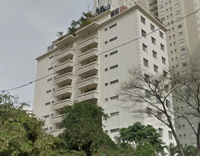 Condomínio Campo Belo 390 em São Paulo