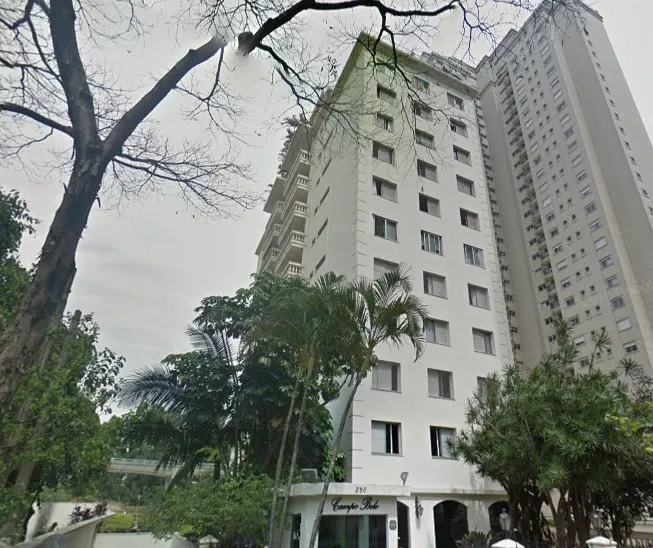 Imagem do Condomínio Campo Belo 390 em São Paulo